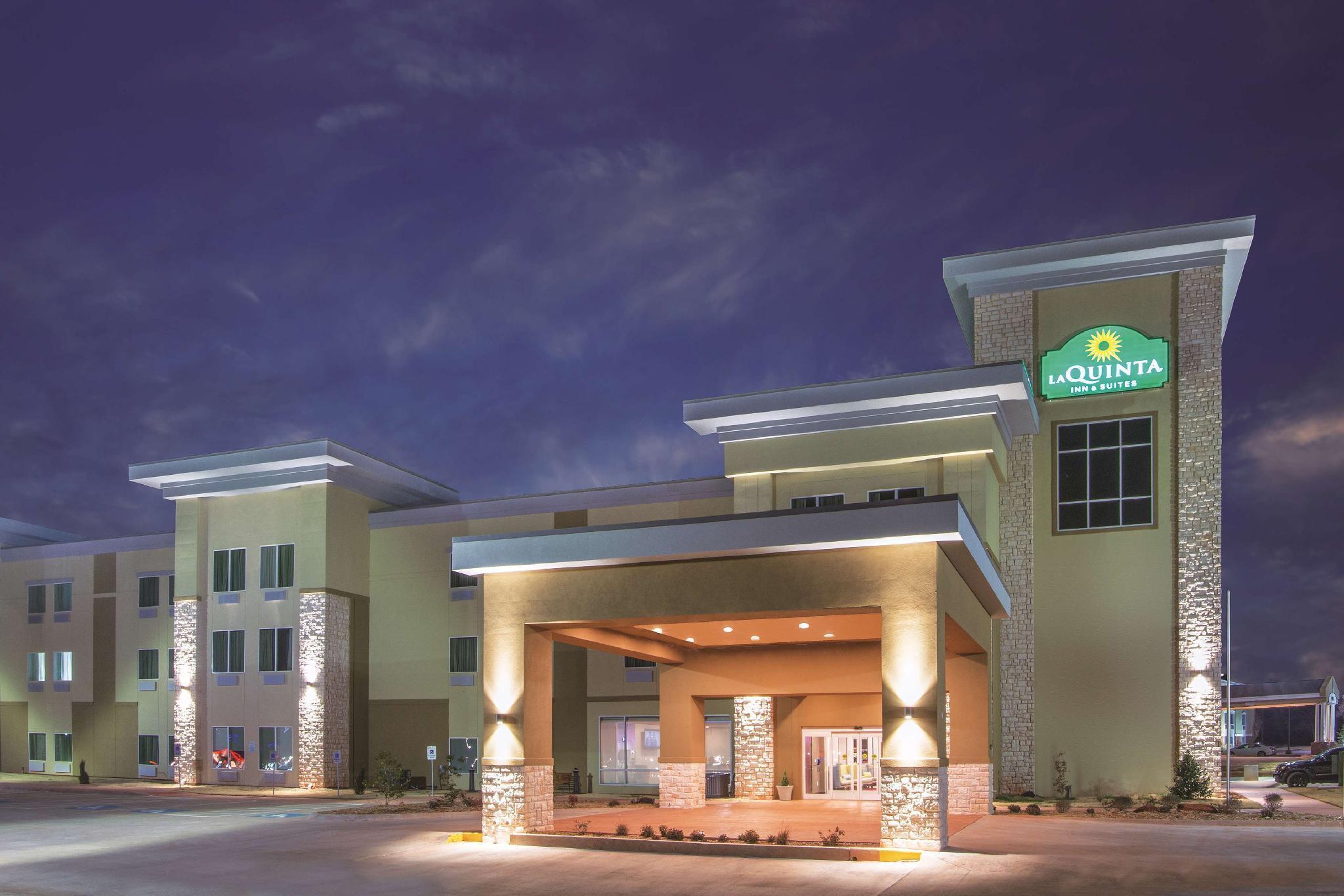 Hotel La Quinta By Wyndham Guthrie Exterior foto