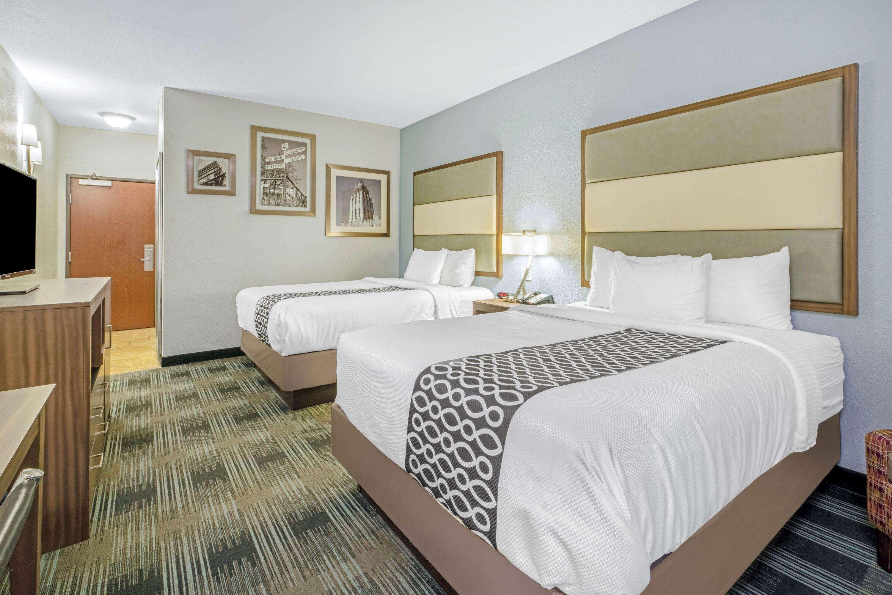Hotel La Quinta By Wyndham Guthrie Exterior foto