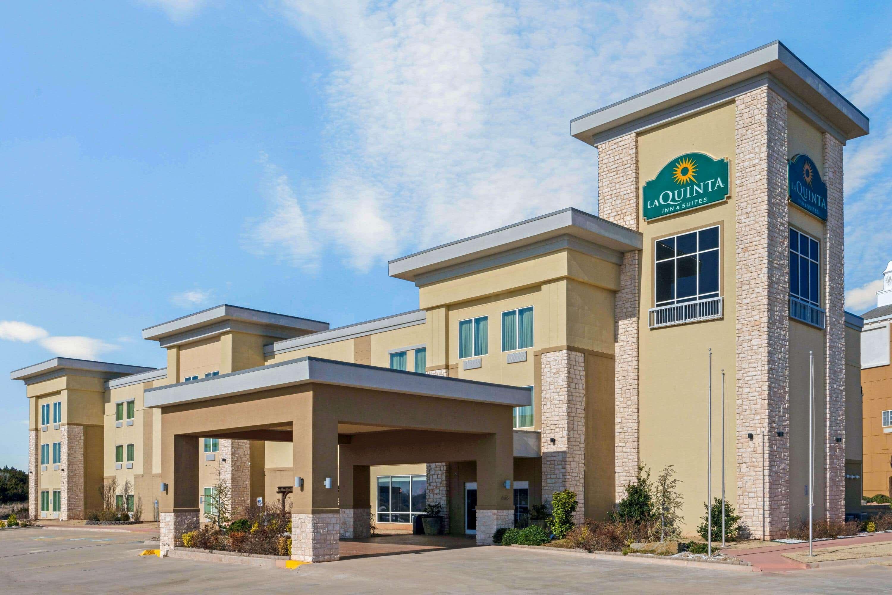 Hotel La Quinta By Wyndham Guthrie Exterior foto