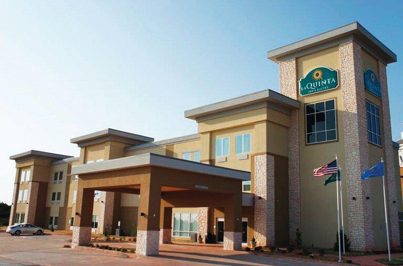 Hotel La Quinta By Wyndham Guthrie Exterior foto